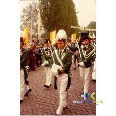 Lobith Schutters vereniging Excelsior Coll. G.B.Janssen